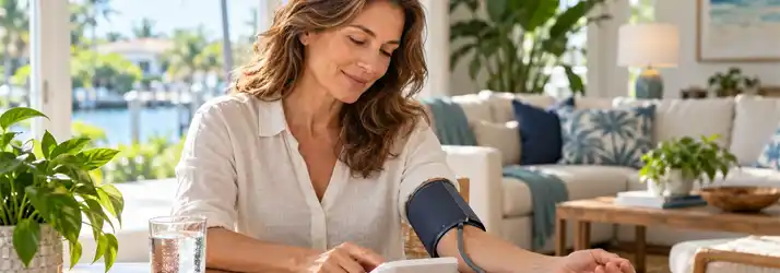 Home Blood Pressure Readings: A Delray Beach FL Primary Care Guide